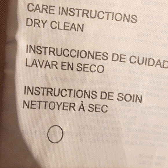 Espirit Luxury Wool-Blend Coat Faux Fur Trim Hood Camel Size Small - Picture 6 of 8